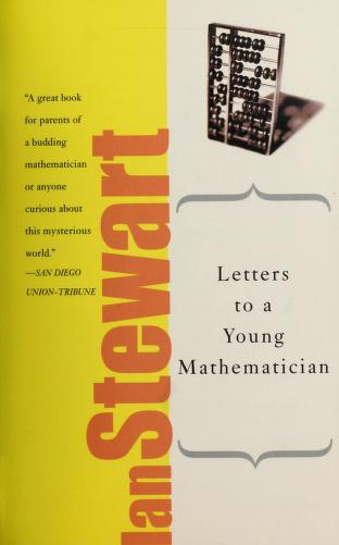 Letters to a Young Mathematician 